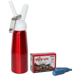 Whip-It! - Accent Aluminum Cream Dispenser - 1/2 Liter - Image 2