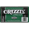 PACK of 5 - Grizzly Cans - Wintergreen LC