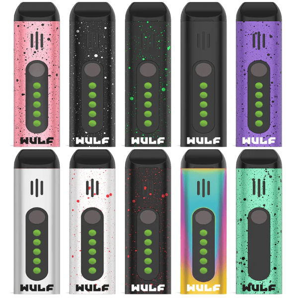 Yocan | Flora Dry Herb Vaporizer Kit by Wulf Mods