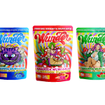 Wunder | Mushroom Gummies  | 2500 MG - 5 Pack