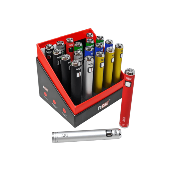 Yocan  | Ari Plus | Battery | 900 mAh