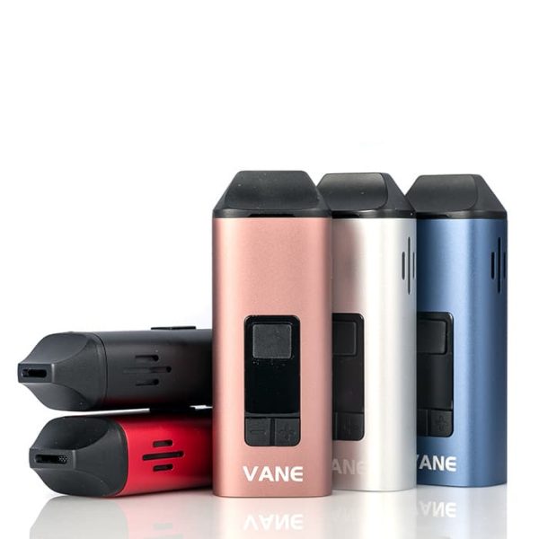 Yocan | Vane Portable Dry Herb Vaporizer Starter Kit