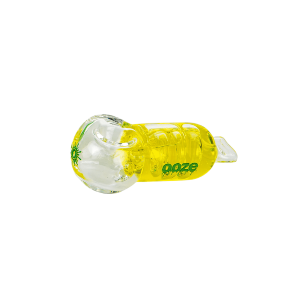 Ooze | Cryo Freezable Glycerin Glass Hand Pipe - Image 7