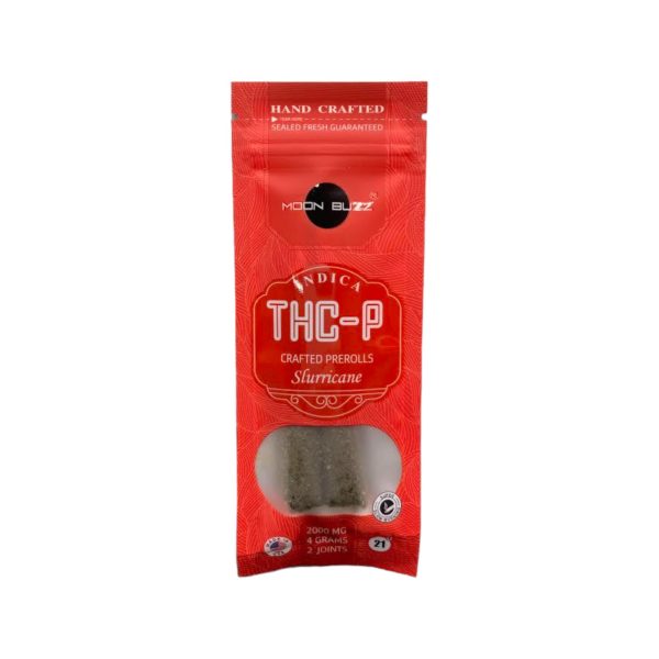 Moon Buzz | THC-P | Pre-Rolled 2PK | 2000MG | 4G - Image 10