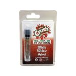 Crush THC Company | THCA+THCP+D11+D9 | Live Resin | Cartridge| 2G - Image 7