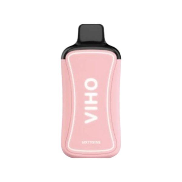 VIHO Supercharge | 21ML 20000 Puffs [Box of 5] - Image 3