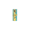 King Palm™  |French Brown 1 1/4 Rolling Papers  + Tips | - Lemon Haze, [ Single ]