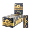 King Palm™  |French Brown 1 1/4 Rolling Papers  + Tips | - Grape HD, [ Box of 24 ]