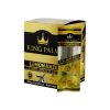 King Palm™  | Mini 2-Pack Rolls | [Box of 20] - Lemon Haze