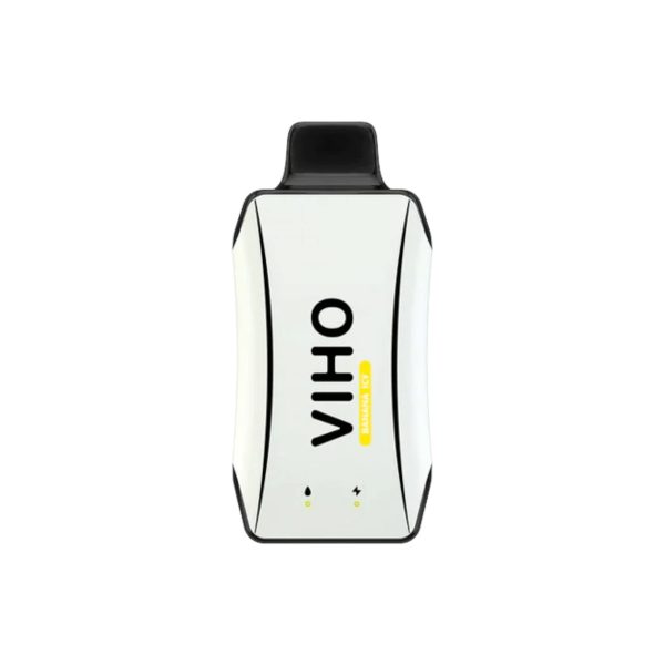 VIHO Turbo |  17 ML 10000 Puffs [ Box of 5 ] - Image 8