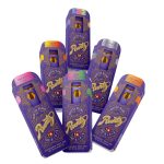 Box of 10 - Runtz x Litty - Master Blend Liquid Diamond Sauce  Disposable  - 2G