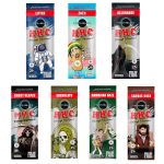 Moon Buzz | HHC | Pre-Rolled | 2PK - Image 2