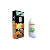 Crush THC Company | THCA+THCP+D11+D9 | Live Resin | Disposable | 5G - Train Wreck (S), [Box of 10]