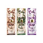 Cake - Stax Line - THCA + CDT Disposable - 3G