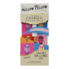 Mellow Fellow - Charged Premium Blend Cartridge - 2G - Candyland, [Single]