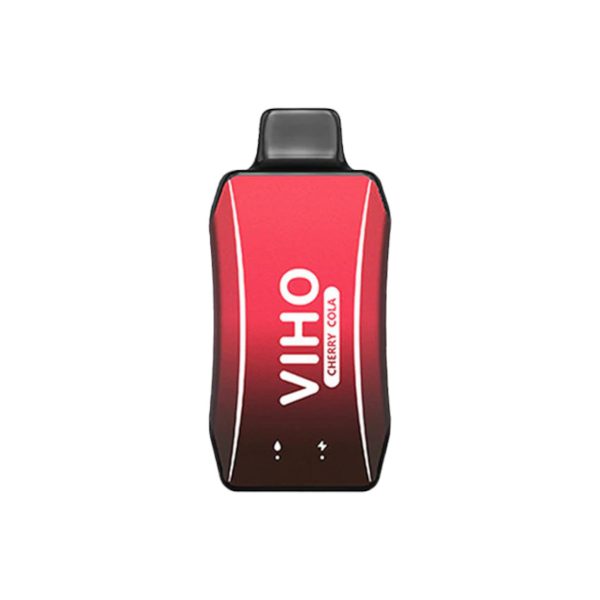 VIHO Turbo |  17 ML 10000 Puffs [ Box of 5 ] - Image 6