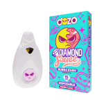 Dozo | Diamond Sauce Live Rosin THCA Disposable with Mesh Coil | 5 Grams [ Box of 5 ] - Image 4