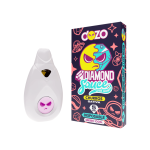 Dozo | Diamond Sauce Live Rosin THCA Disposable with Mesh Coil | 5 Grams [ Box of 5 ] - Image 2