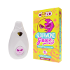Dozo | Diamond Sauce Live Rosin THCA Disposable with Mesh Coil | 5 Grams [ Box of 5 ] - Ghost Train Haze (S)