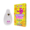 Dozo | Diamond Sauce Live Rosin THCA Disposable with Mesh Coil | 5 Grams [ Box of 5 ] - Luigi OG (I)