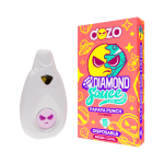 Dozo | Diamond Sauce Live Rosin THCA Disposable with Mesh Coil | 5 Grams [ Box of 5 ] - Image 9