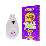 Dozo | Diamond Sauce Live Rosin THCA Disposable with Mesh Coil | 5 Grams [ Box of 5 ] - Image 7