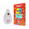 Dozo | Diamond Sauce Live Rosin THCA Disposable with Mesh Coil | 5 Grams [ Box of 5 ] - Tropicana Runtz (S)