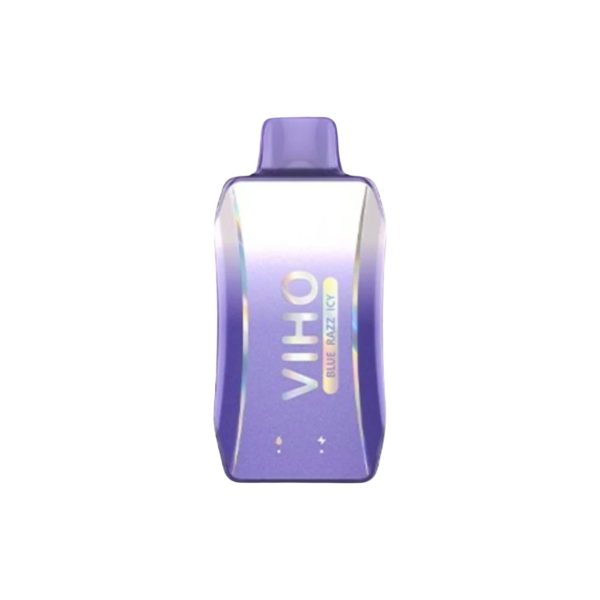 VIHO Turbo |  17 ML 10000 Puffs [ Box of 5 ] - Image 7