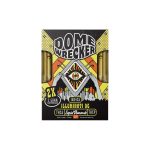 [Box of 5] Dome Wrecker by Hixotic | Liquid Diamonds THCA +THCP +CDT 2 x 2G Cartridge | 4G - Image 3