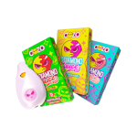 Dozo | Diamond Sauce Live Rosin THCA Disposable with Mesh Coil | 5 Grams [ Box of 5 ]