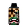 ELF THC | High Potency | D8 + THCP + THC-X | 3G Disposable [Box of 5] - Shark Shock Diesel (H/S)