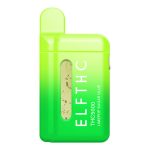 ELF THC | Noldor Blend | D8 + THCP + THCB +THCV + THCH | 5G Disposable [ Box of 5 ] - Image 2