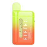 ELF THC | Telerin Blend | D8 + D10 + D11 + THCP | 5G Disposable [ Box of 5 ] - Image 2