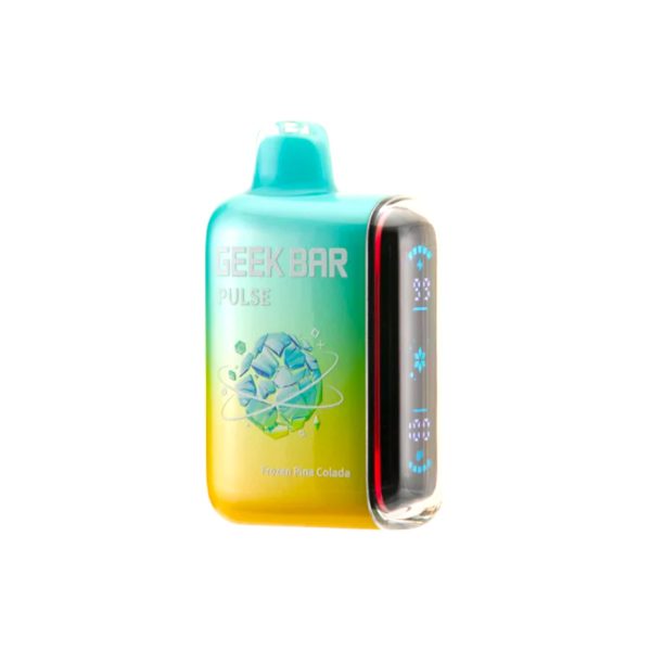 Geek Bar | Pulse  15000 Puff  | 16 ML [ Box of 5 ] - Image 3