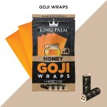 King Palm™ | Goji Wraps | 4 Pack - Image 6