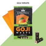 King Palm™ | Goji Wraps | 4 Pack - Image 5