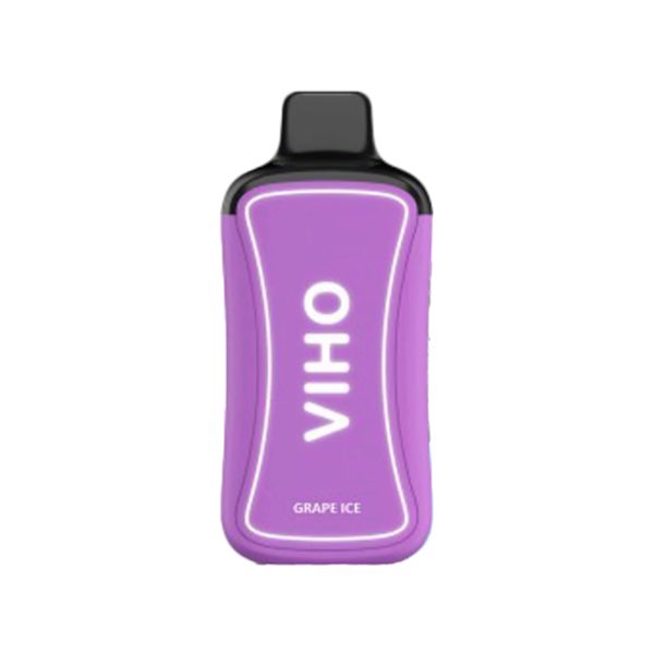 VIHO Supercharge | 21ML 20000 Puffs [Box of 5] - Image 5