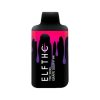 ELF THC | High Potency | D8 + THCP + THC-X | 3G Disposable [Box of 5] - Grape Slur-P #4 (H/I)