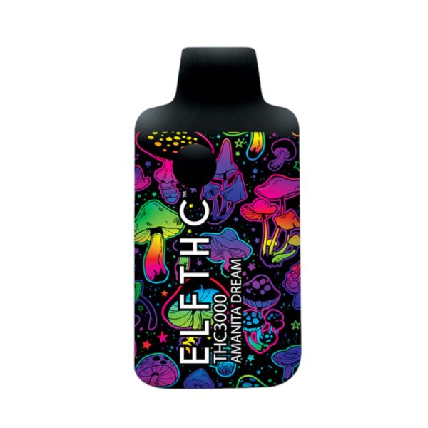 ELF THC | HHC/HHC-P  | 3G Disposable [ Box of 5 ]