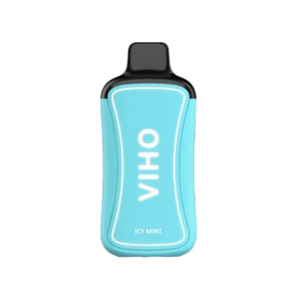 VIHO Supercharge | 21ML 20000 Puffs [Box of 5] - Image 6