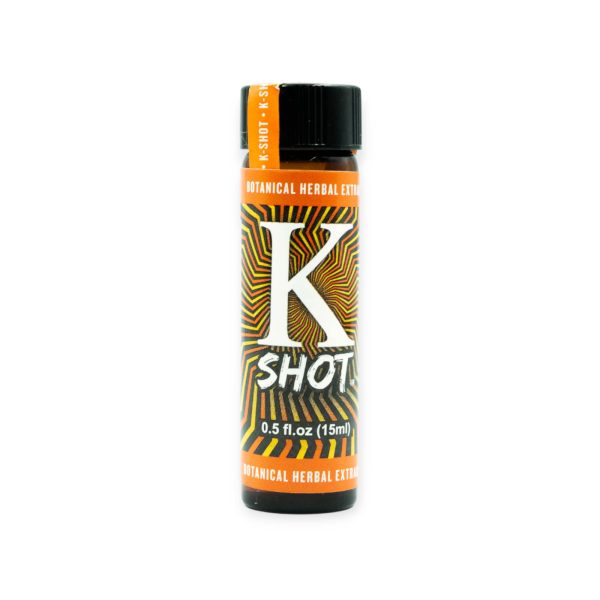K Shot Kratom | Original | Extract Shot  15ML - Image 5