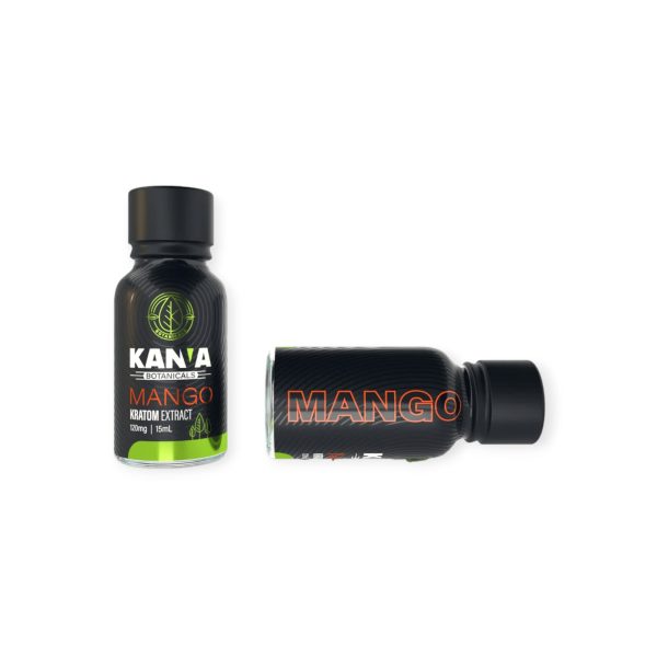 Kanva Botanicals | Kratom Extract Shot  30 ML - Image 2