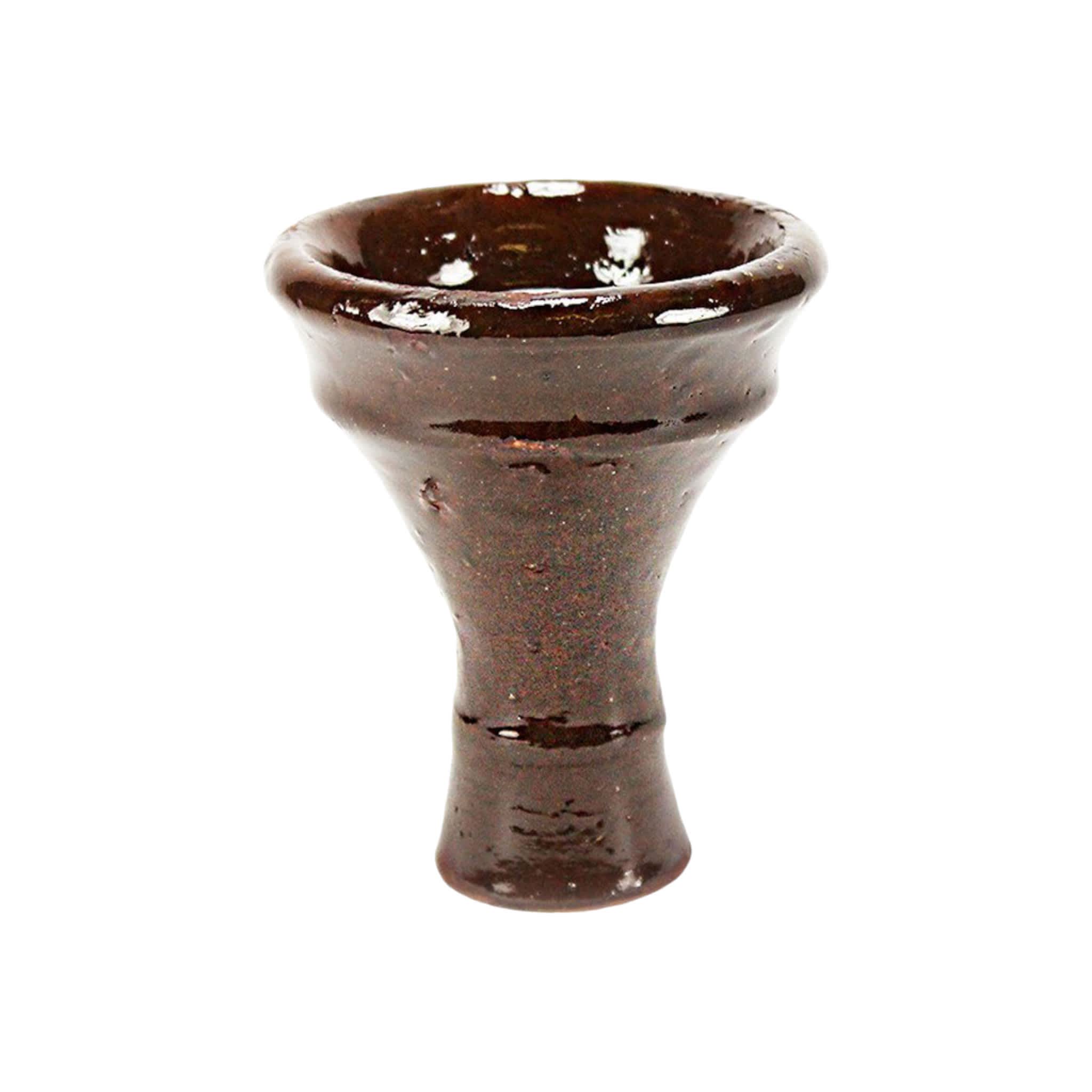 Khalil Maamoon - Clay Curved Hookah Bowl - Image 2