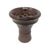 Khalil Maamoon - XL Clay Hookah Bowl - Assorted