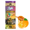 King Palm™ | Pre Rolled Leaf Cone | 2 Pack - Suga Punch Honey Orange, [ Single ]