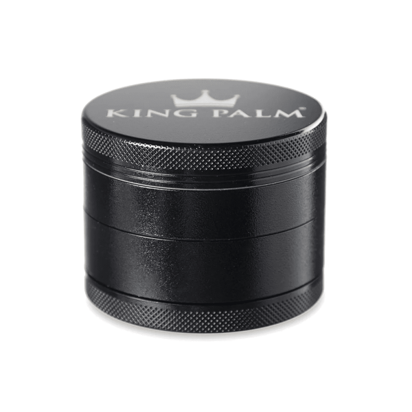 King Palm™ | Ceramic Coated Aluminum Grinder