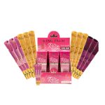 King Palm™  | Rose Cones | King Size - 3 Pack