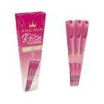 King Palm™  | Rose Cones | King Size - 3 Pack - Image 2