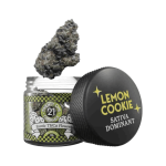 21 Cannabis | Exotic THCA Flower | 3.5G Jar - Image 2