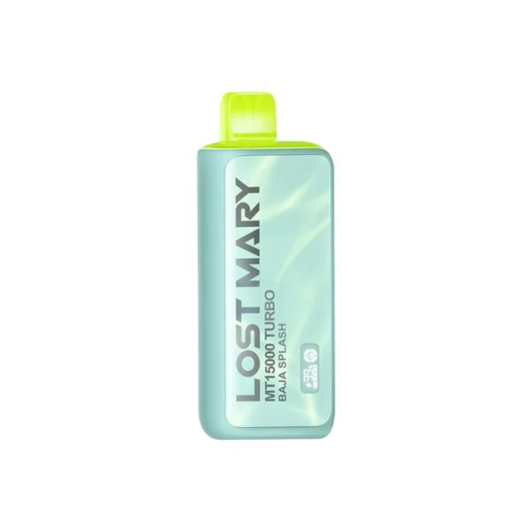 Lost Mary - Turbo MT15000 - 16ML [Box of 5] - Image 2